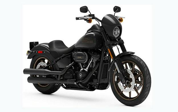 2020 Harley-Davidson Low Rider®S