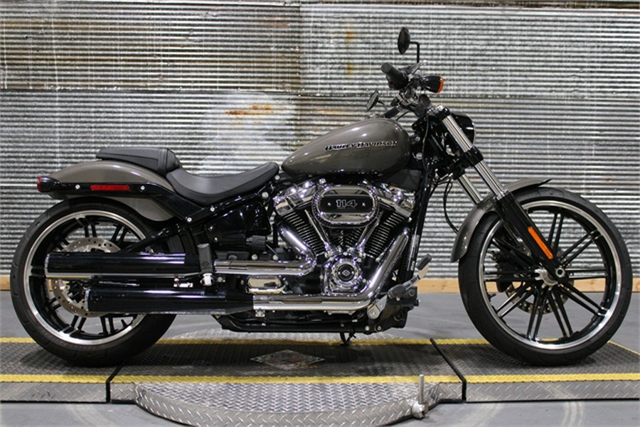 2019 Harley-Davidson Breakout 114