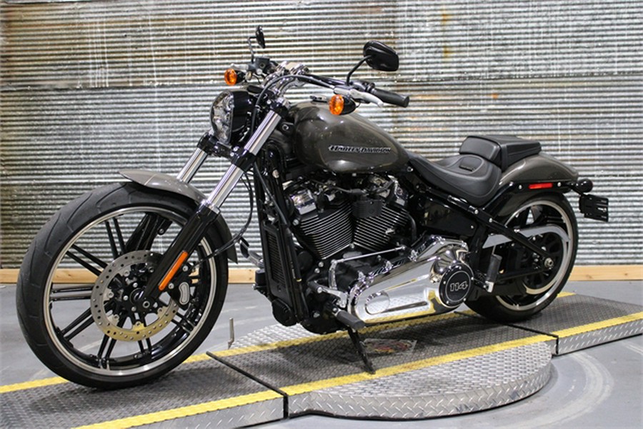 2019 Harley-Davidson Breakout 114