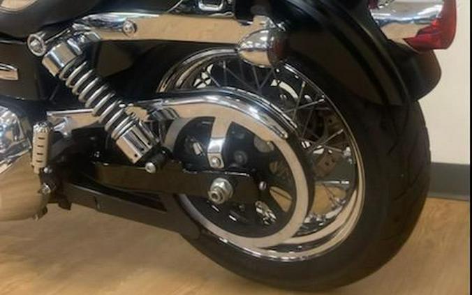2014 Harley-Davidson Dyna® Super Glide® Custom