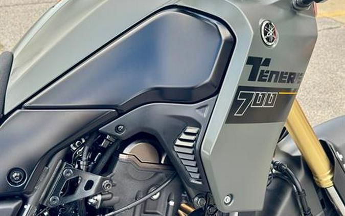 2024 Yamaha Ténéré 700