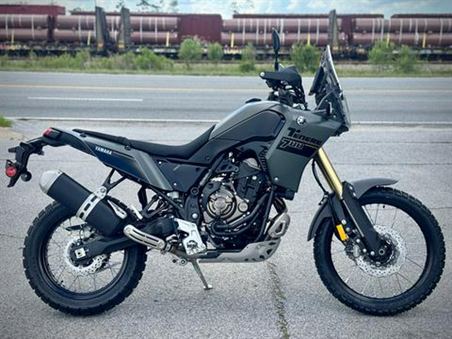 2024 Yamaha Ténéré 700