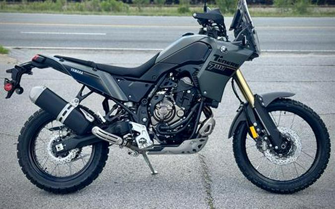 2024 Yamaha Ténéré 700