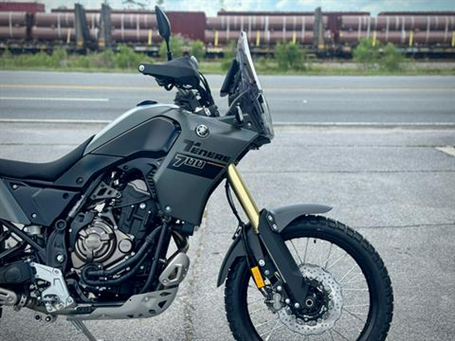 2024 Yamaha Ténéré 700