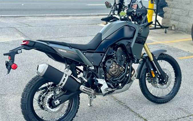 2024 Yamaha Ténéré 700