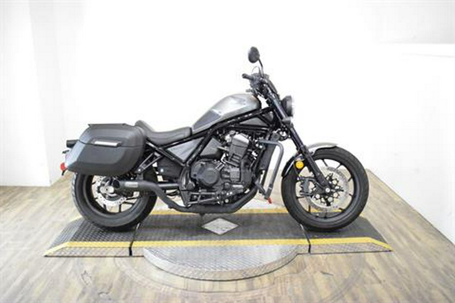 2023 Honda Rebel 1100 DCT