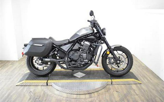 2023 Honda Rebel 1100 DCT