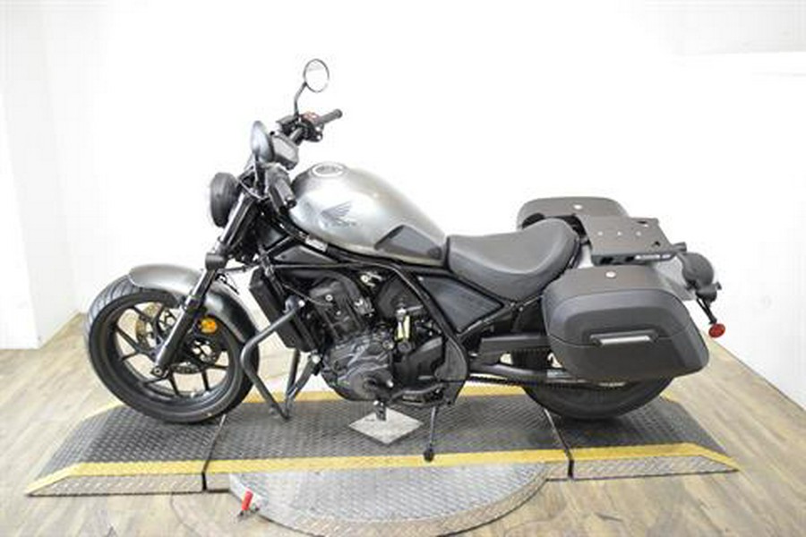 2023 Honda Rebel 1100 DCT