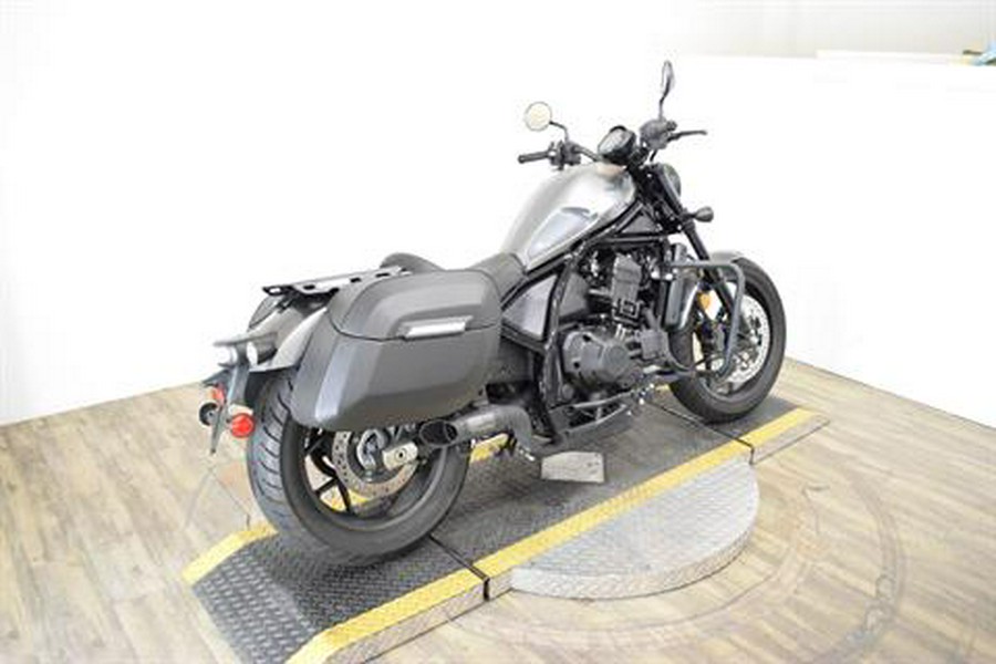 2023 Honda Rebel 1100 DCT