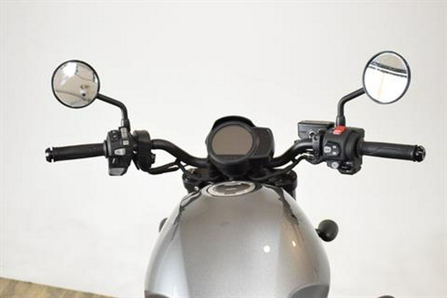 2023 Honda Rebel 1100 DCT