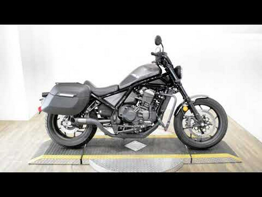 2023 Honda Rebel 1100 DCT