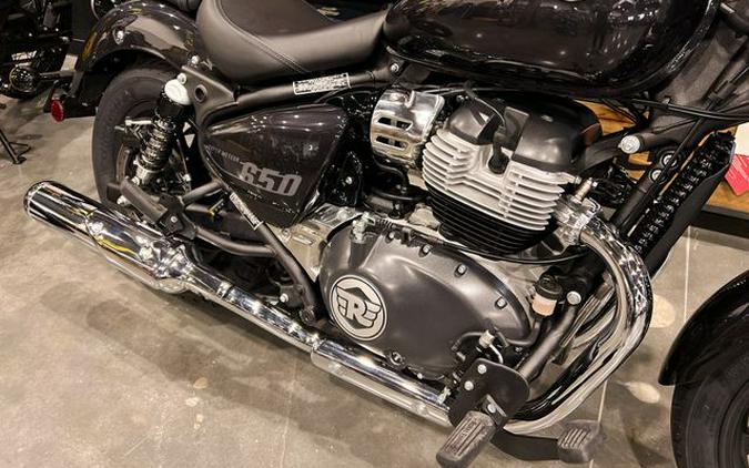 New 2024 Royal Enfield Super Meteor