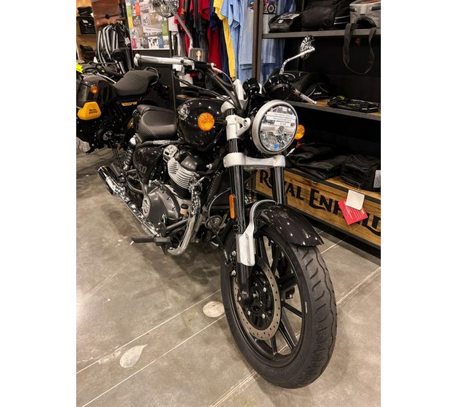 New 2024 Royal Enfield Super Meteor