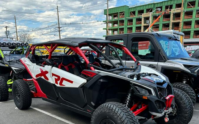 2024 Can-Am® Maverick X3 MAX X rc Turbo RR