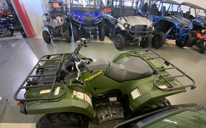 2024 Yamaha Kodiak 450