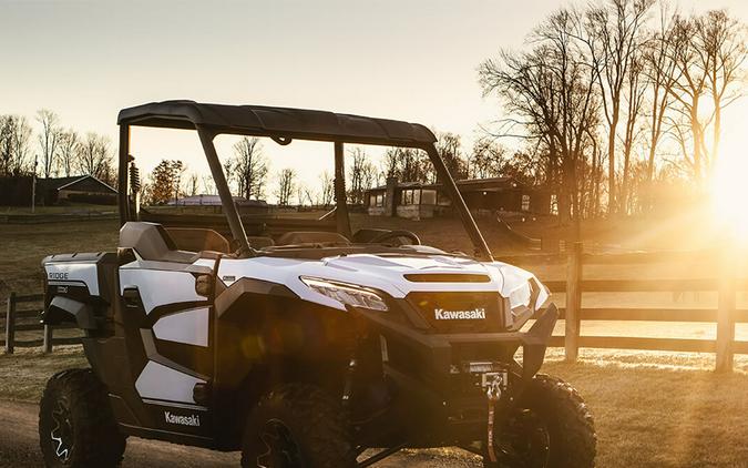 2024 Kawasaki RIDGE® Ranch Edition