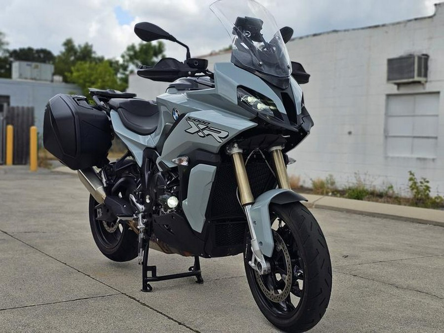 2020 BMW S 1000 XR Ice Grey