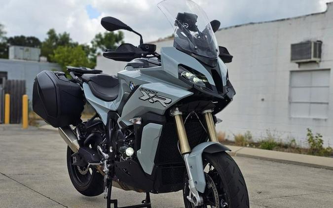 2020 BMW S 1000 XR Ice Grey