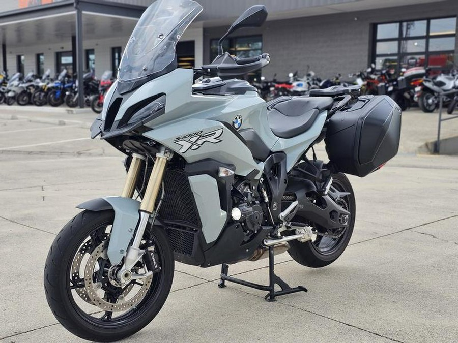 2020 BMW S 1000 XR Ice Grey