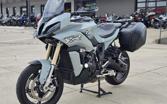 2020 BMW S 1000 XR Ice Grey