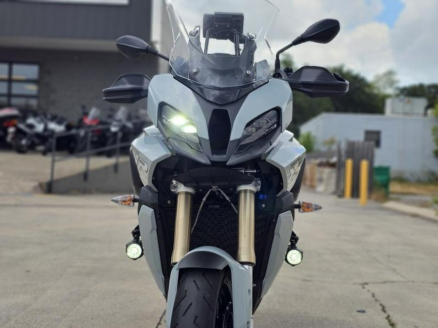 2020 BMW S 1000 XR Ice Grey