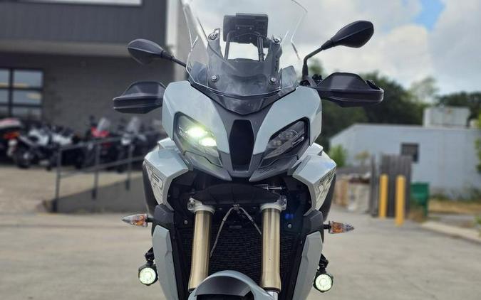 2020 BMW S 1000 XR Ice Grey