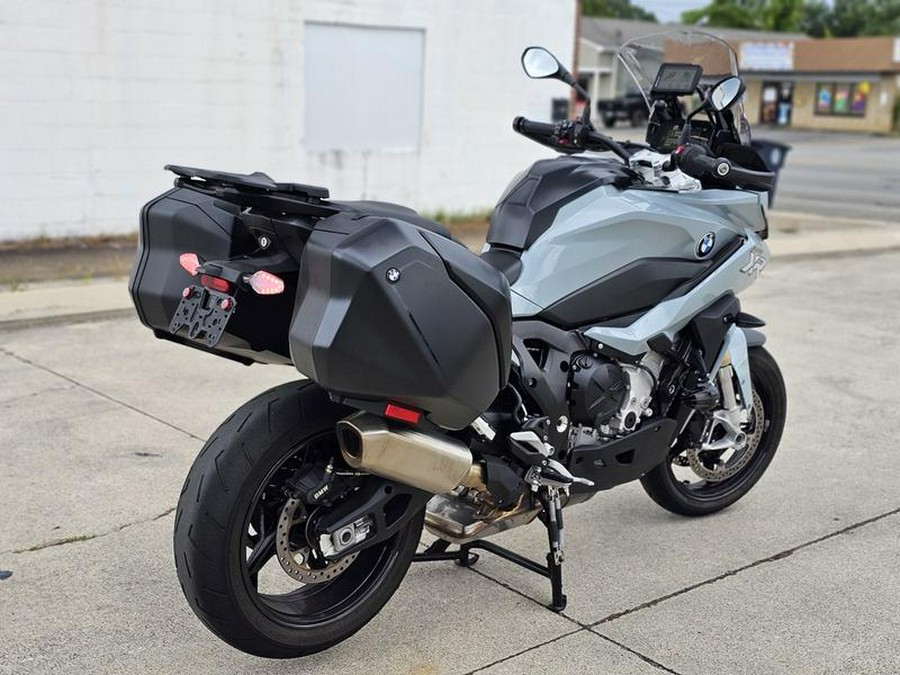 2020 BMW S 1000 XR Ice Grey