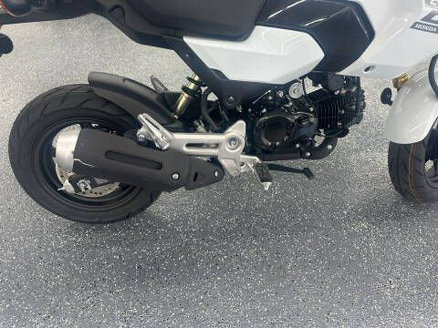 2025 Honda Grom