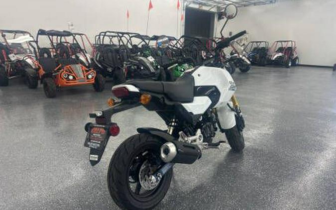 2025 Honda Grom