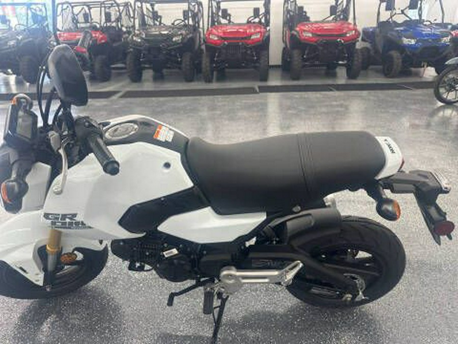 2025 Honda Grom