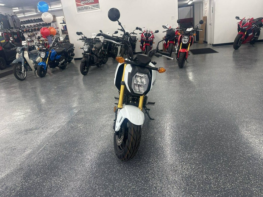 2025 Honda Grom