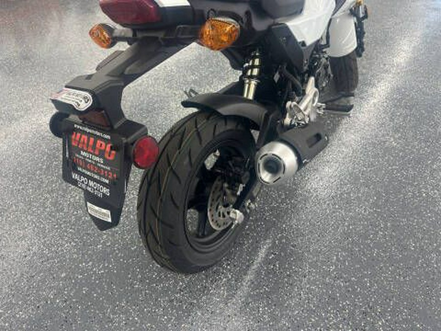 2025 Honda Grom