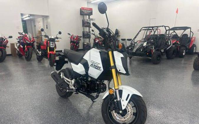 2025 Honda Grom