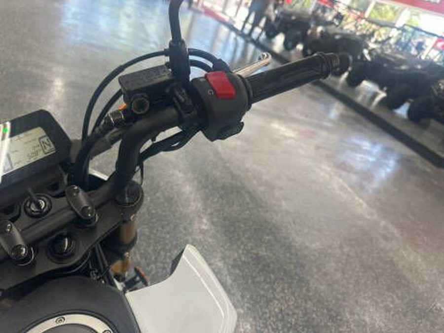 2025 Honda Grom