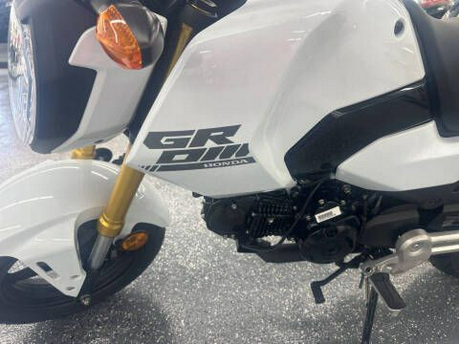 2025 Honda Grom