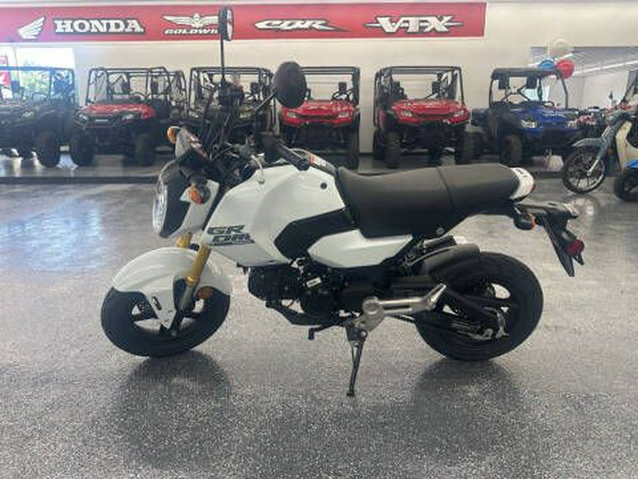 2025 Honda Grom