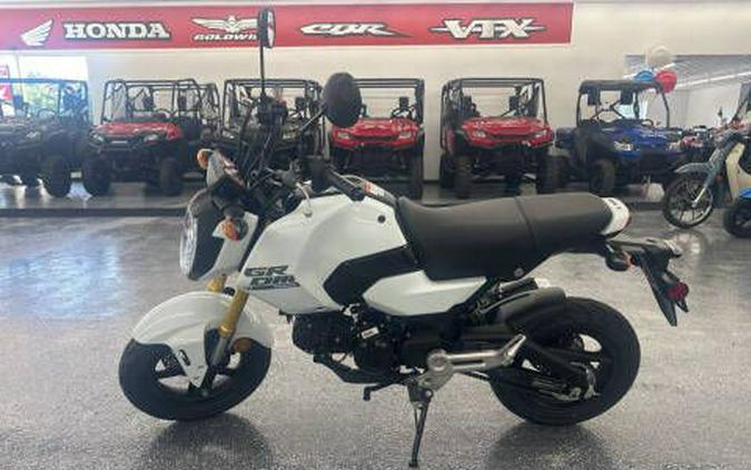 2025 Honda Grom