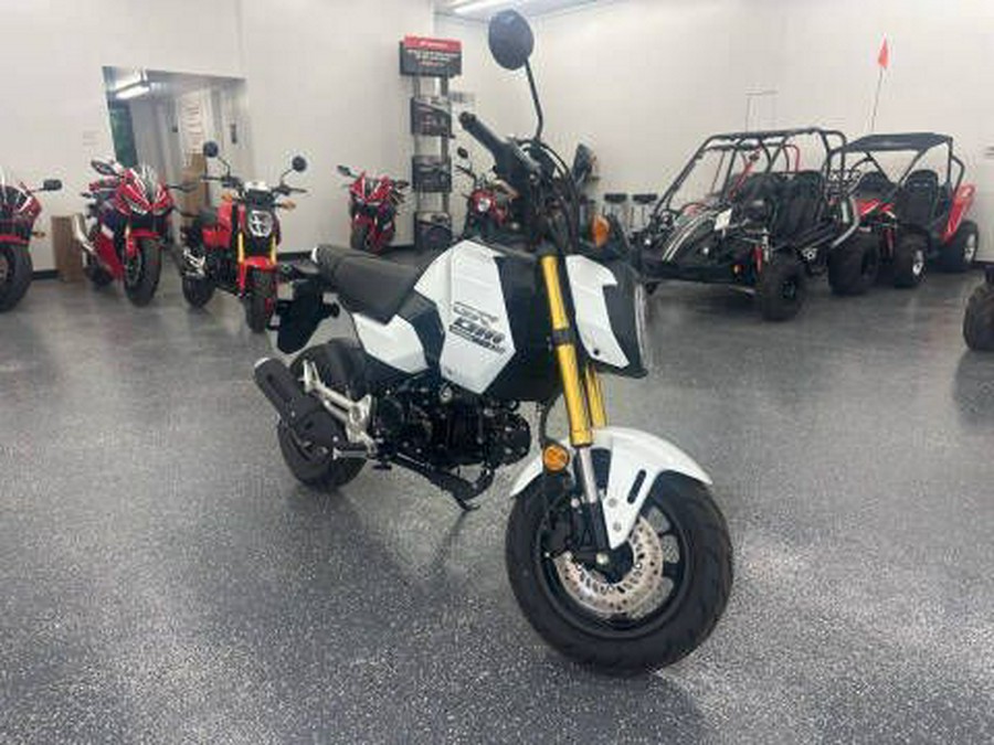 2025 Honda Grom