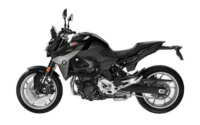 2021 BMW F 900 R Black Storm Met.