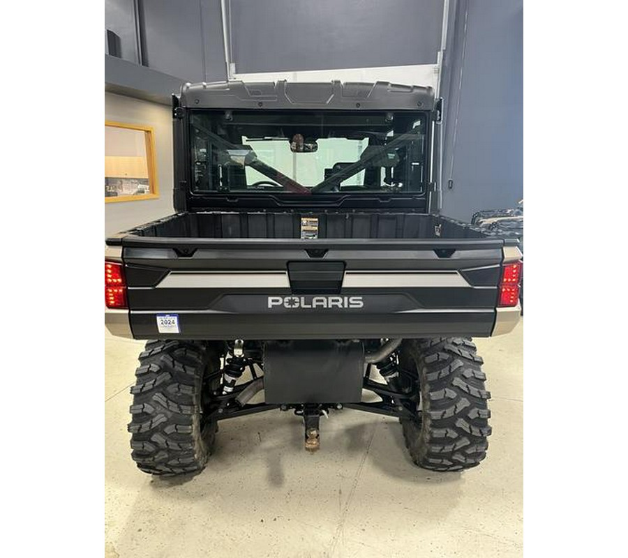 2023 Polaris® Ranger Crew XP 1000 NorthStar Edition Ultimate