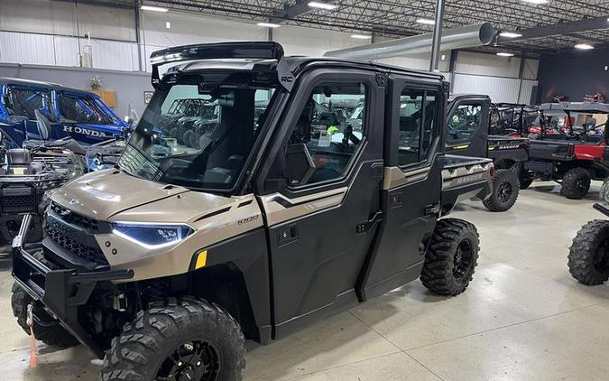 2023 Polaris® Ranger Crew XP 1000 NorthStar Edition Ultimate