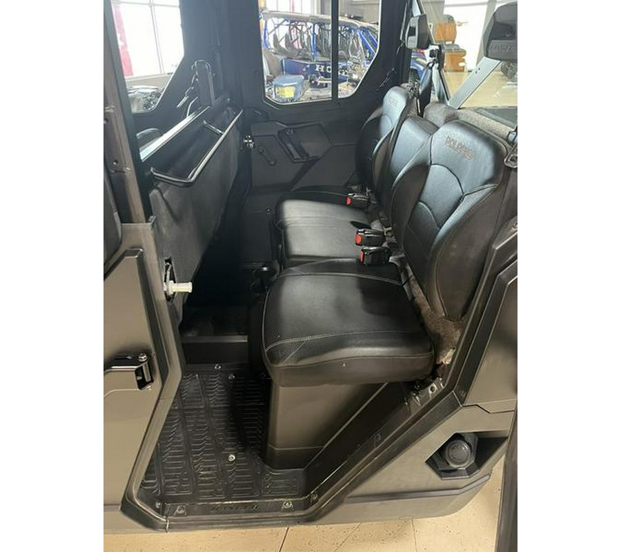 2023 Polaris® Ranger Crew XP 1000 NorthStar Edition Ultimate