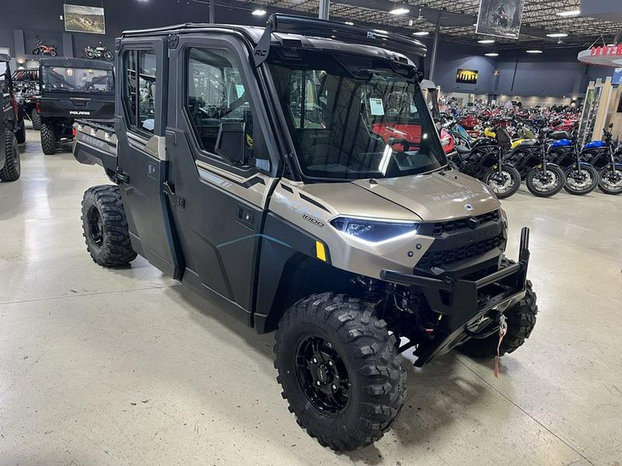 2023 Polaris® Ranger Crew XP 1000 NorthStar Edition Ultimate