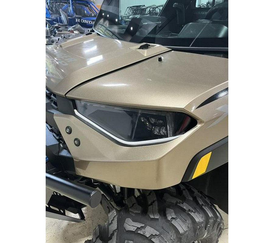 2023 Polaris® Ranger Crew XP 1000 NorthStar Edition Ultimate