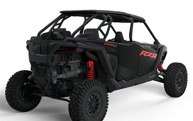 2025 Polaris RZR Pro S 4 Ultimate