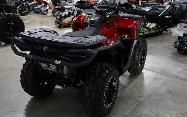 2025 Can-Am® Outlander XT 850