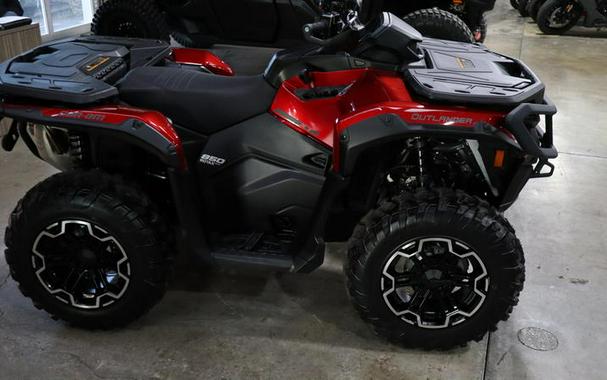 2025 Can-Am® Outlander XT 850