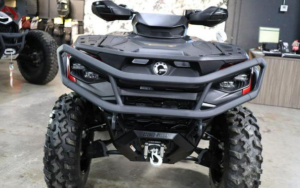 2025 Can-Am® Outlander XT 850