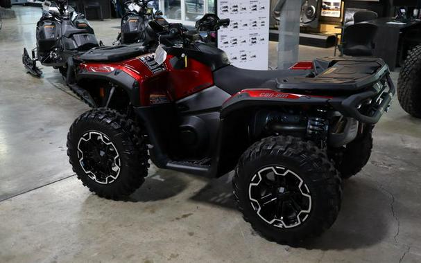 2025 Can-Am® Outlander XT 850