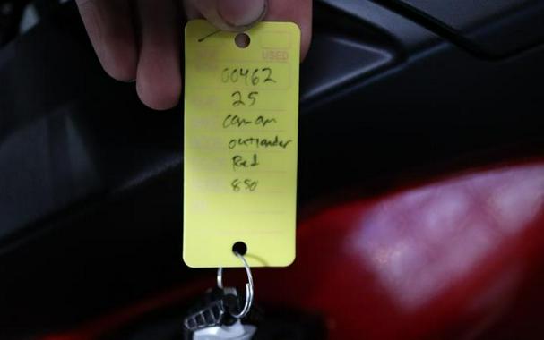 2025 Can-Am® Outlander XT 850